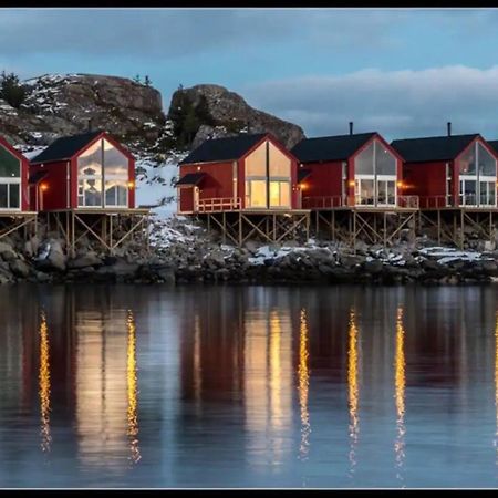 Fisherman'S Cabin Lofoten Ballstad Exteriér fotografie