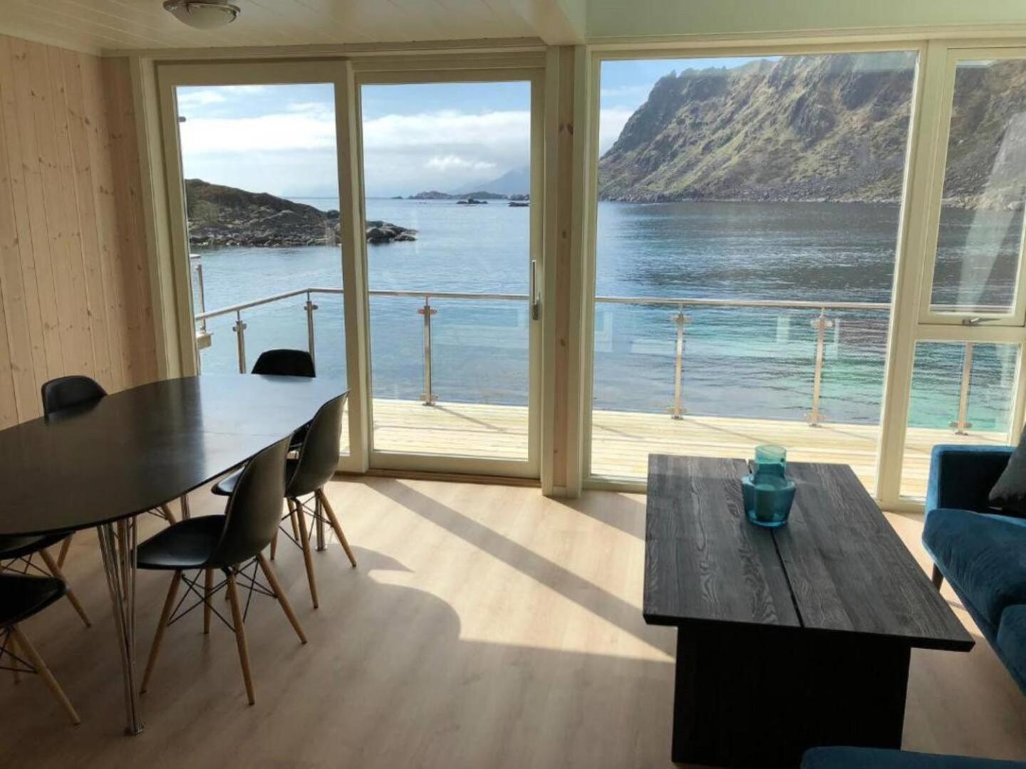 Fisherman'S Cabin Lofoten Ballstad Exteriér fotografie